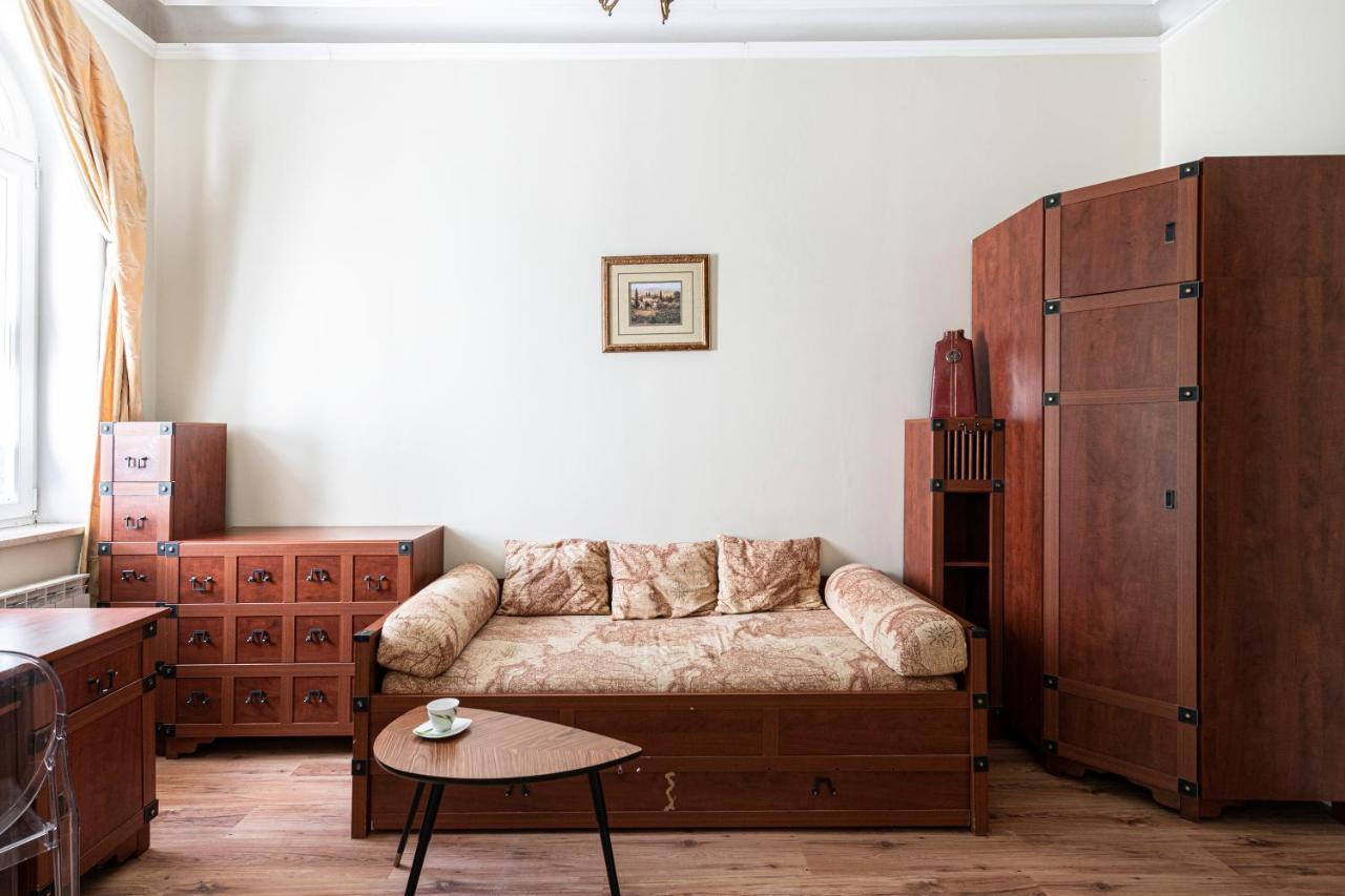 Park Apartment Sopot Esterno foto