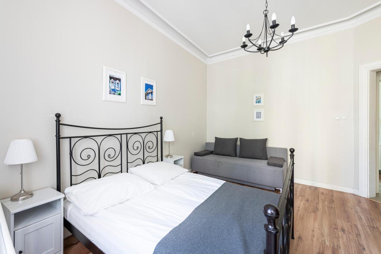 Park Apartment Sopot Esterno foto