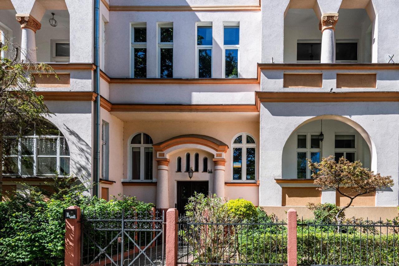 Park Apartment Sopot Esterno foto