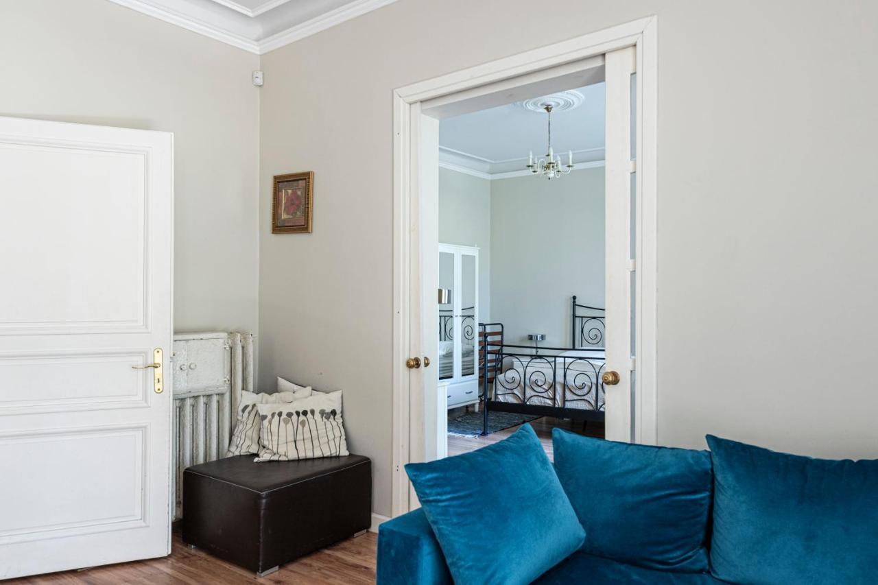 Park Apartment Sopot Esterno foto