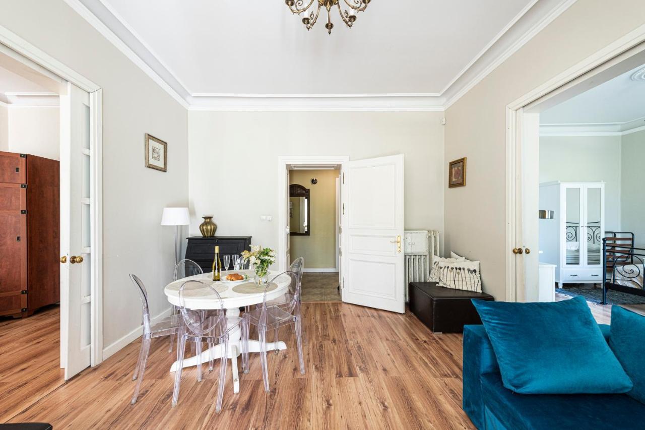 Park Apartment Sopot Esterno foto