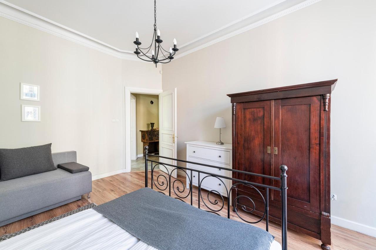 Park Apartment Sopot Esterno foto