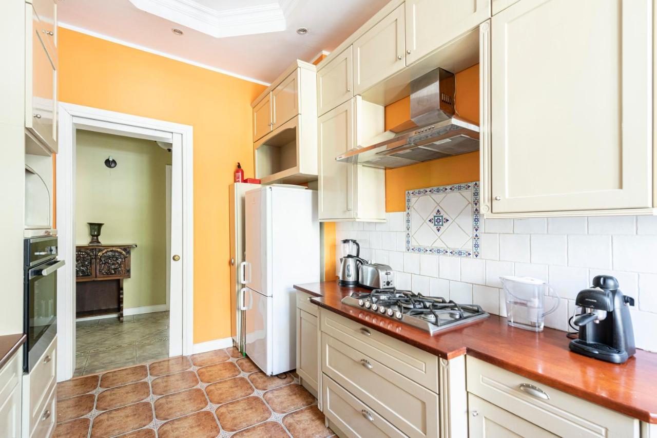 Park Apartment Sopot Esterno foto