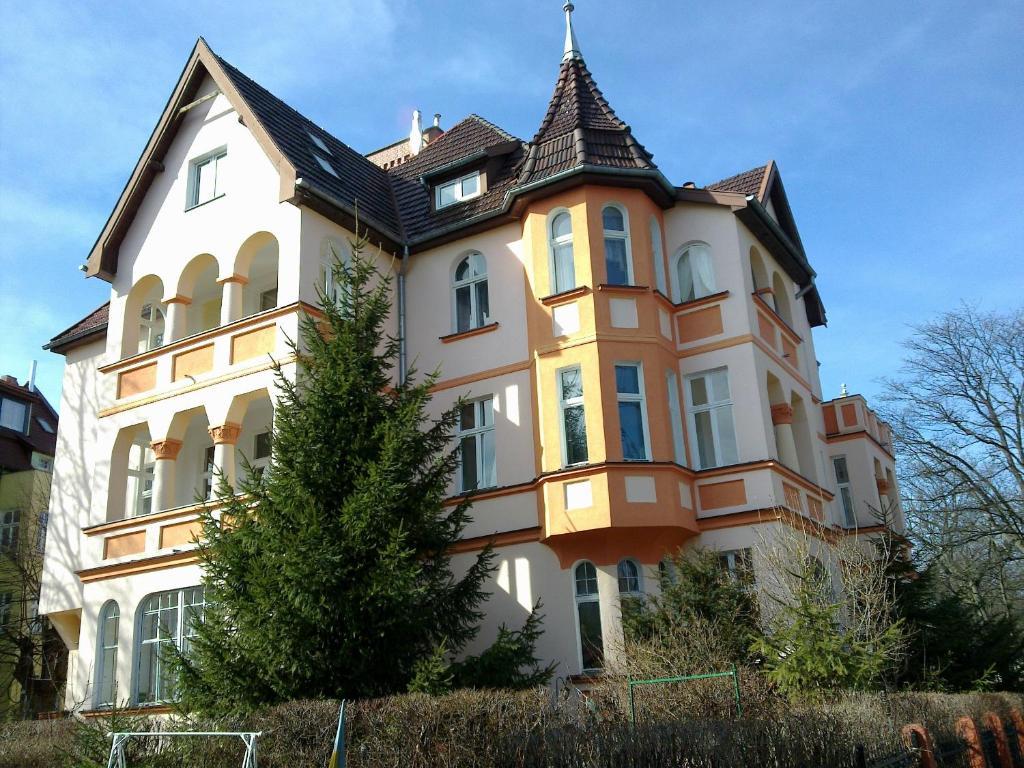 Park Apartment Sopot Esterno foto